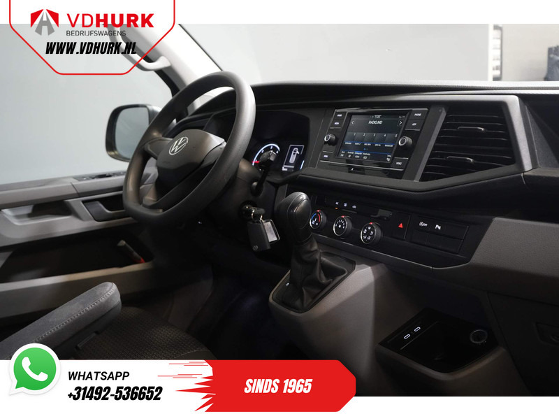 Volkswagen Transporter T6.1 2.0 TDI 150 Pk DSG Aut. L2 BPM VRIJ! DC Dubbel Cabine 4Motion/ Carplay/ Camera/ PDC/ Cruise/ Airco - Fourgonnette, Utilitaire double cabine: photos 3 Volkswagen Transporter T6.1 2.0 TDI 150 Pk DSG Aut. L2 BPM VRIJ! DC Dubbel Cabine 4Motion/ Carplay/ Camera/ PDC/ Cruise/ Airco - Fourgonnette, Utilitaire double cabine: photos 3