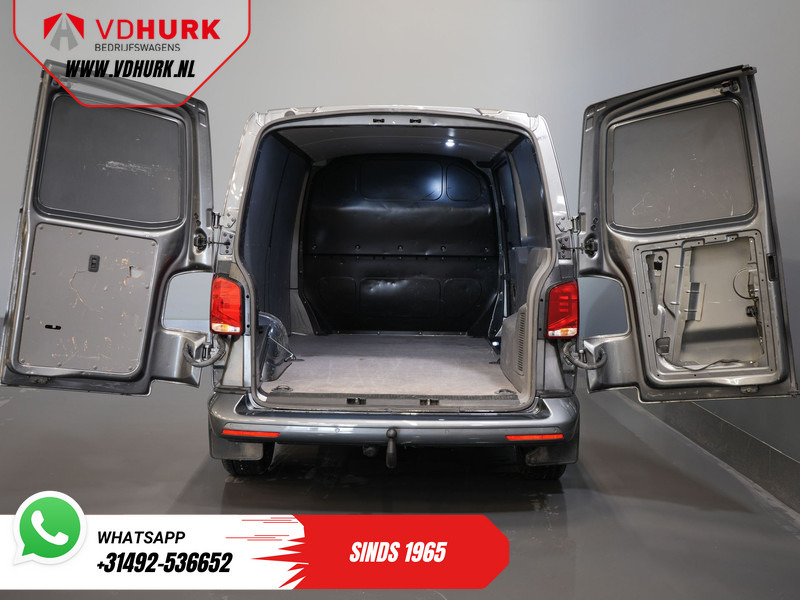 Volkswagen Transporter T6.1 2.0 TDI 150 pk DSG Aut. L2 BPM VRIJ! LED/ Adapt.Cruise/ Standkachel/ Stoelverw./ Carplay/ Camera/ PDC/ LMV/ Trekhaak/ Airco - Fourgon utilitaire: photos 5 Volkswagen Transporter T6.1 2.0 TDI 150 pk DSG Aut. L2 BPM VRIJ! LED/ Adapt.Cruise/ Standkachel/ Stoelverw./ Carplay/ Camera/ PDC/ LMV/ Trekhaak/ Airco - Fourgon utilitaire: photos 5
