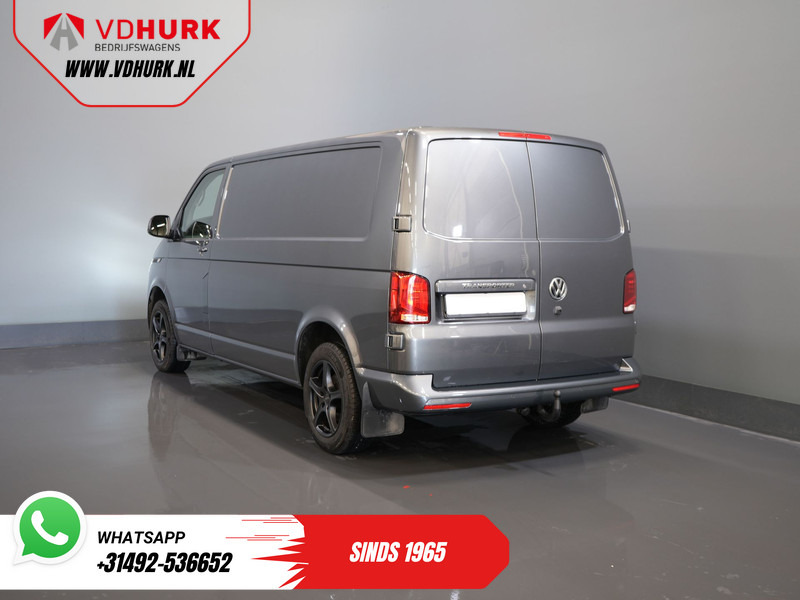 Volkswagen Transporter T6.1 2.0 TDI 150 pk DSG Aut. L2 BPM VRIJ! LED/ Adapt.Cruise/ Standkachel/ Stoelverw./ Carplay/ Camera/ PDC/ LMV/ Trekhaak/ Airco - Fourgon utilitaire: photos 2 Volkswagen Transporter T6.1 2.0 TDI 150 pk DSG Aut. L2 BPM VRIJ! LED/ Adapt.Cruise/ Standkachel/ Stoelverw./ Carplay/ Camera/ PDC/ LMV/ Trekhaak/ Airco - Fourgon utilitaire: photos 2