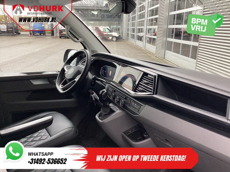 Volkswagen Transporter T6.1 2.0 TDI 150 pk DSG Aut. L2 DC Dubbel Cabine 6 Pers./ LED/ Leder/ Bilstein/ Alpine/ 20'' LMV/ Glasslook/ Alarm III/ Carplay/ - Fourgonnette, Utilitaire double cabine: photos 3 Volkswagen Transporter T6.1 2.0 TDI 150 pk DSG Aut. L2 DC Dubbel Cabine 6 Pers./ LED/ Leder/ Bilstein/ Alpine/ 20'' LMV/ Glasslook/ Alarm III/ Carplay/ - Fourgonnette, Utilitaire double cabine: photos 3
