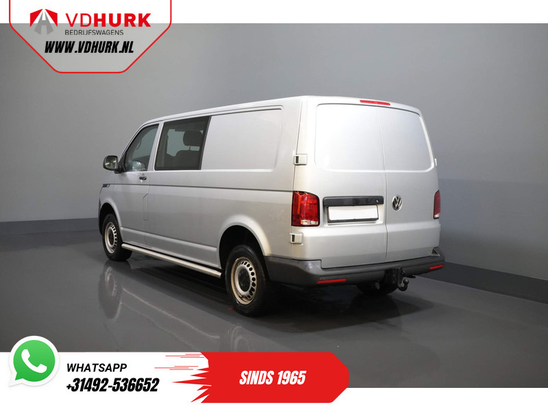 Volkswagen Transporter T6.1 2.0 TDI 150 pk L2 DC Dubbel Cabine 4Motion/ 4x4/ Standkachel/ 2.5t Trekverm./ Cruise/ 4-motion - Fourgonnette, Utilitaire double cabine: photos 2 Volkswagen Transporter T6.1 2.0 TDI 150 pk L2 DC Dubbel Cabine 4Motion/ 4x4/ Standkachel/ 2.5t Trekverm./ Cruise/ 4-motion - Fourgonnette, Utilitaire double cabine: photos 2