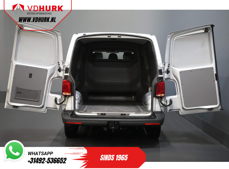 Volkswagen Transporter T6.1 2.0 TDI 150 pk L2 DC Dubbel Cabine 4Motion/ 4x4/ Standkachel/ 2.5t Trekverm./ Cruise/ 4-motion - Fourgonnette, Utilitaire double cabine: photos 5 Volkswagen Transporter T6.1 2.0 TDI 150 pk L2 DC Dubbel Cabine 4Motion/ 4x4/ Standkachel/ 2.5t Trekverm./ Cruise/ 4-motion - Fourgonnette, Utilitaire double cabine: photos 5