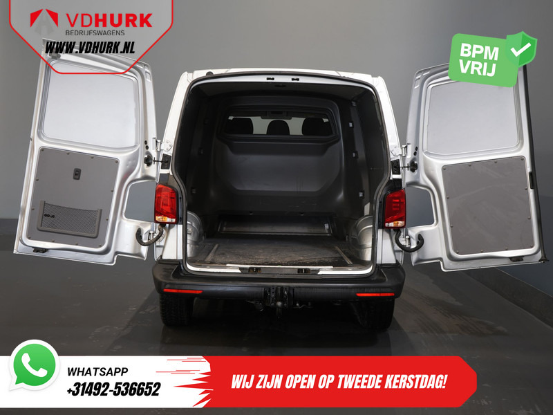Volkswagen Transporter T6.1 2.0 TDI 150 pk L2 DC Dubbel Cabine 4Motion/ 4x4/ Standkachel/ 2.5t Trekverm./ Cruise/ 4-motion - Fourgonnette, Utilitaire double cabine: photos 5 Volkswagen Transporter T6.1 2.0 TDI 150 pk L2 DC Dubbel Cabine 4Motion/ 4x4/ Standkachel/ 2.5t Trekverm./ Cruise/ 4-motion - Fourgonnette, Utilitaire double cabine: photos 5