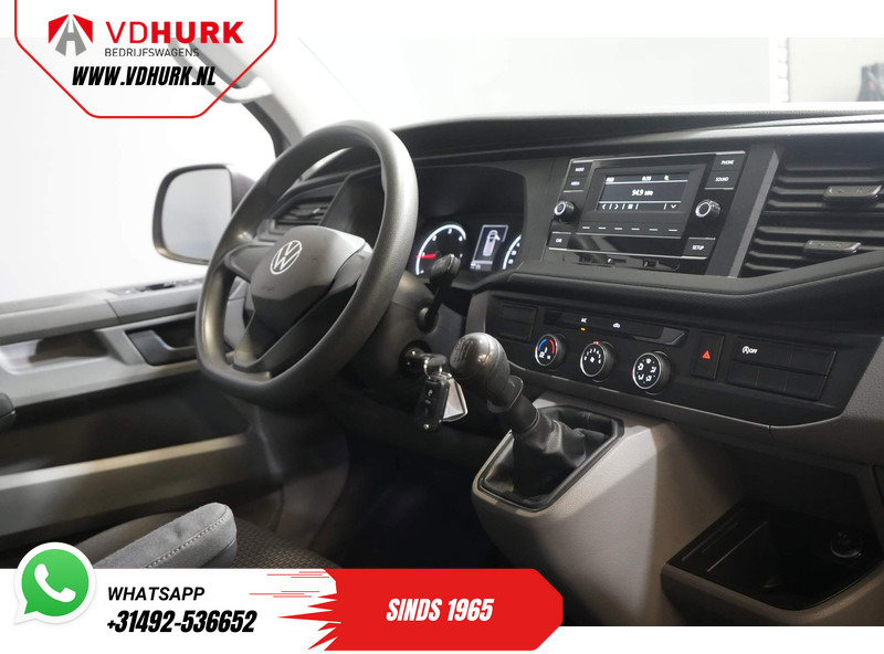 Volkswagen Transporter T6.1 2.0 TDI 150 pk L2 DC Dubbel Cabine 4Motion/ 4x4/ Standkachel/ 2.5t Trekverm./ Cruise/ 4-motion - Fourgonnette, Utilitaire double cabine: photos 3 Volkswagen Transporter T6.1 2.0 TDI 150 pk L2 DC Dubbel Cabine 4Motion/ 4x4/ Standkachel/ 2.5t Trekverm./ Cruise/ 4-motion - Fourgonnette, Utilitaire double cabine: photos 3