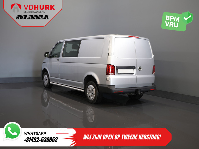 Volkswagen Transporter T6.1 2.0 TDI 150 pk L2 DC Dubbel Cabine 4Motion/ 4x4/ Standkachel/ 2.5t Trekverm./ Cruise/ 4-motion - Fourgonnette, Utilitaire double cabine: photos 2 Volkswagen Transporter T6.1 2.0 TDI 150 pk L2 DC Dubbel Cabine 4Motion/ 4x4/ Standkachel/ 2.5t Trekverm./ Cruise/ 4-motion - Fourgonnette, Utilitaire double cabine: photos 2