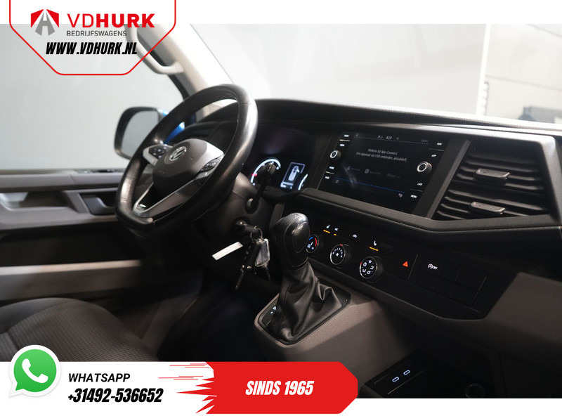 Volkswagen Transporter T6.1 2.0 TDI 150 pk L2 DSG Aut. Highline BPM VRIJ! Adapt.Cruise/ 2.5t Trekhaak/ Standkachel/ Stoelverw./ LED/ Carplay/ Navi/ Cam - Fourgonnette: photos 3 Volkswagen Transporter T6.1 2.0 TDI 150 pk L2 DSG Aut. Highline BPM VRIJ! Adapt.Cruise/ 2.5t Trekhaak/ Standkachel/ Stoelverw./ LED/ Carplay/ Navi/ Cam - Fourgonnette: photos 3