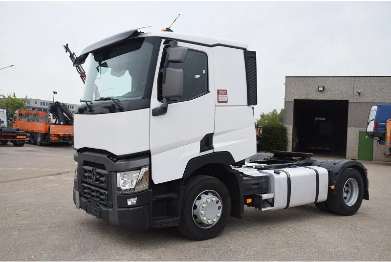 Renault T460 - Camion: photos 1 Renault T460 - Camion: photos 1