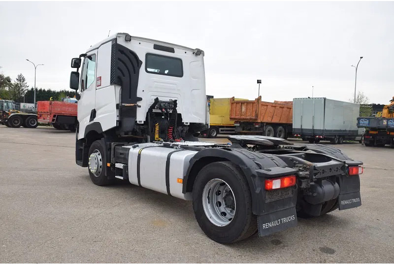 Renault T460 - Camion: photos 5 Renault T460 - Camion: photos 5
