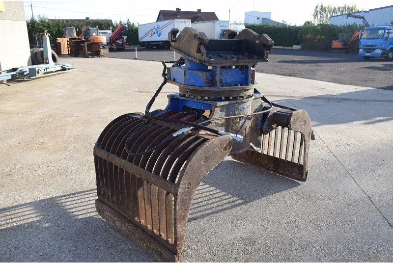 Diversen ARDEN EQUIPMENT S1501 - CW40 - Grappin pour Engins de chantier: photos 4 Diversen ARDEN EQUIPMENT S1501 - CW40 - Grappin pour Engins de chantier: photos 4