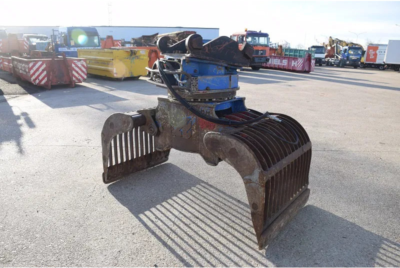 Diversen ARDEN EQUIPMENT S1501 - CW40 - Grappin pour Engins de chantier: photos 3 Diversen ARDEN EQUIPMENT S1501 - CW40 - Grappin pour Engins de chantier: photos 3