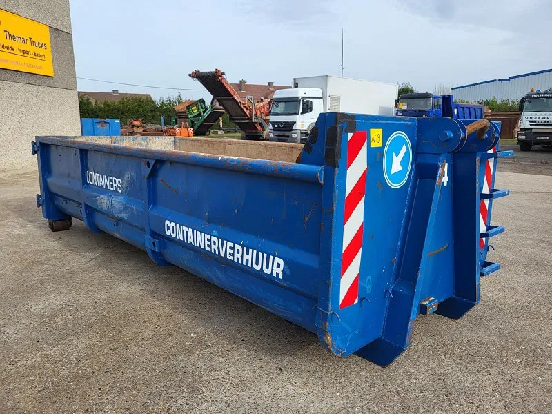 Diversen Container 10 Cub -stock id N9 - Conteneur maritime: photos 2 Diversen Container 10 Cub -stock id N9 - Conteneur maritime: photos 2