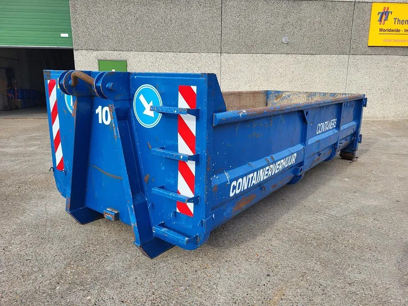 Diversen Container 10 Cub -stock id N9 - Conteneur maritime: photos 3 Diversen Container 10 Cub -stock id N9 - Conteneur maritime: photos 3