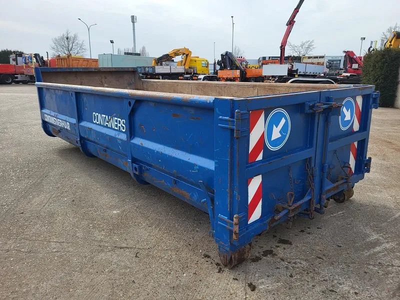 Diversen Container 10 Cub -stock id N9 - Conteneur maritime: photos 4 Diversen Container 10 Cub -stock id N9 - Conteneur maritime: photos 4