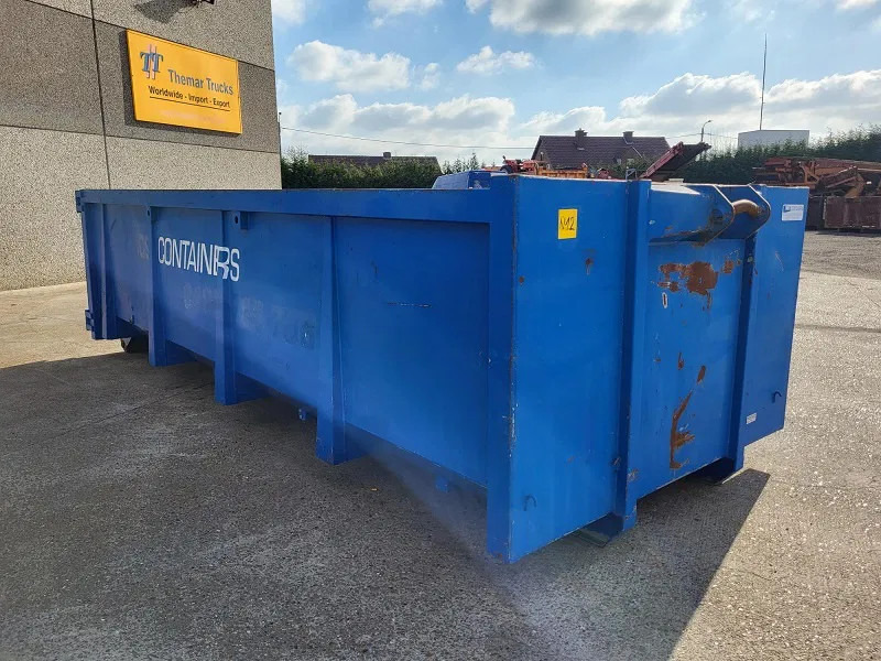 Diversen Container 15 Cub - stock id N12 - Conteneur maritime: photos 3 Diversen Container 15 Cub - stock id N12 - Conteneur maritime: photos 3