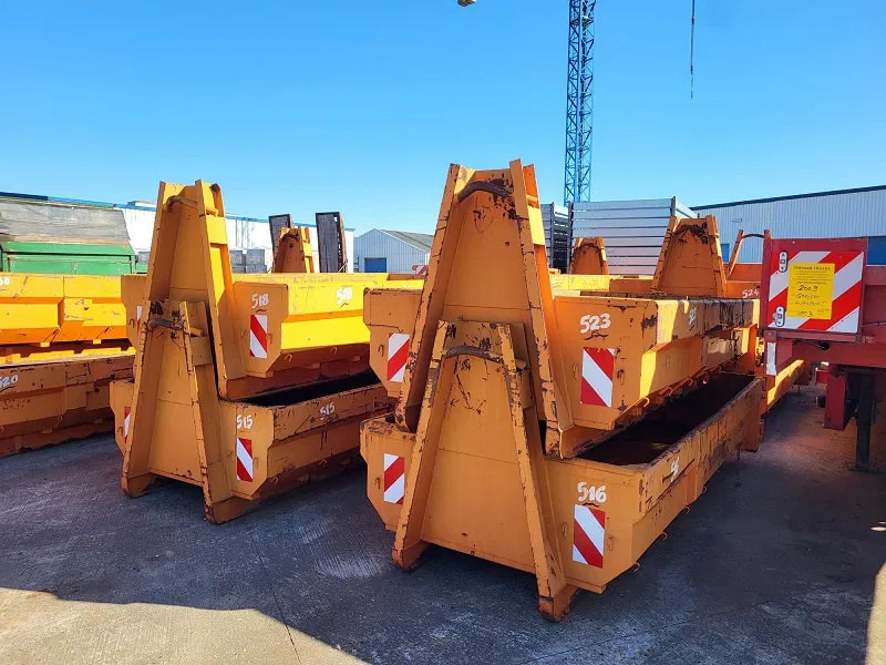 Diversen Containers 4.3 Cub - Conteneur maritime: photos 1 Diversen Containers 4.3 Cub - Conteneur maritime: photos 1