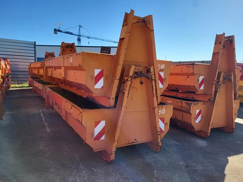 Diversen Containers 4.3 Cub - Conteneur maritime: photos 5 Diversen Containers 4.3 Cub - Conteneur maritime: photos 5