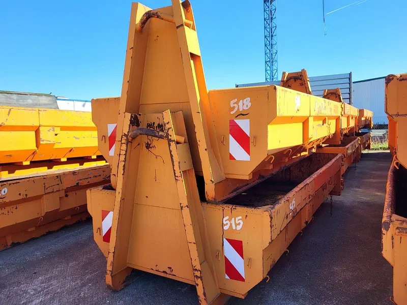 Diversen Containers 4.3 Cub - Conteneur maritime: photos 2 Diversen Containers 4.3 Cub - Conteneur maritime: photos 2