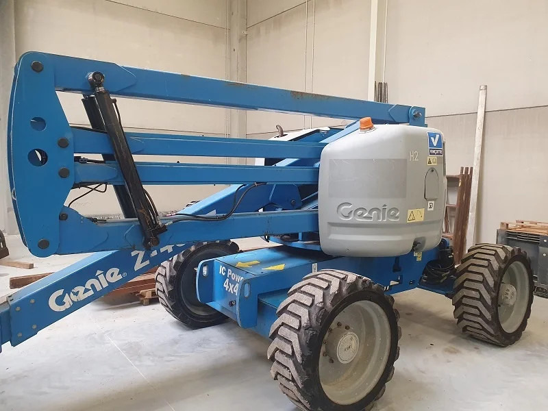 Genie Z45/25 - Nacelle articulée: photos 5 Genie Z45/25 - Nacelle articulée: photos 5