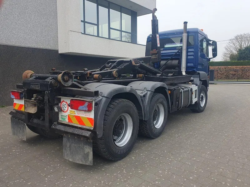 Camion ampliroll MAN TGS 33.440: photos 8