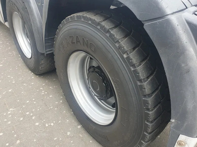 Camion ampliroll MAN TGS 33.440: photos 11