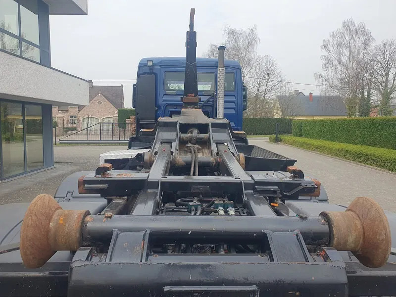 Camion ampliroll MAN TGS 33.440: photos 12