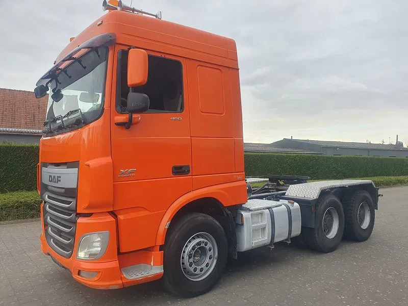 DAF XF 460 58 TON - Tracteur routier: photos 2 DAF XF 460 58 TON - Tracteur routier: photos 2