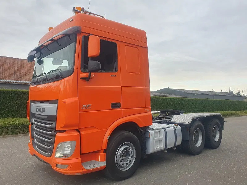 DAF XF 460 58 TON - Tracteur routier: photos 4 DAF XF 460 58 TON - Tracteur routier: photos 4