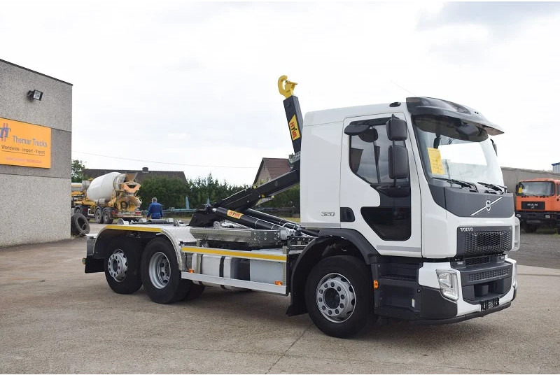 Volvo FE 320 - Camion ampliroll: photos 4 Volvo FE 320 - Camion ampliroll: photos 4
