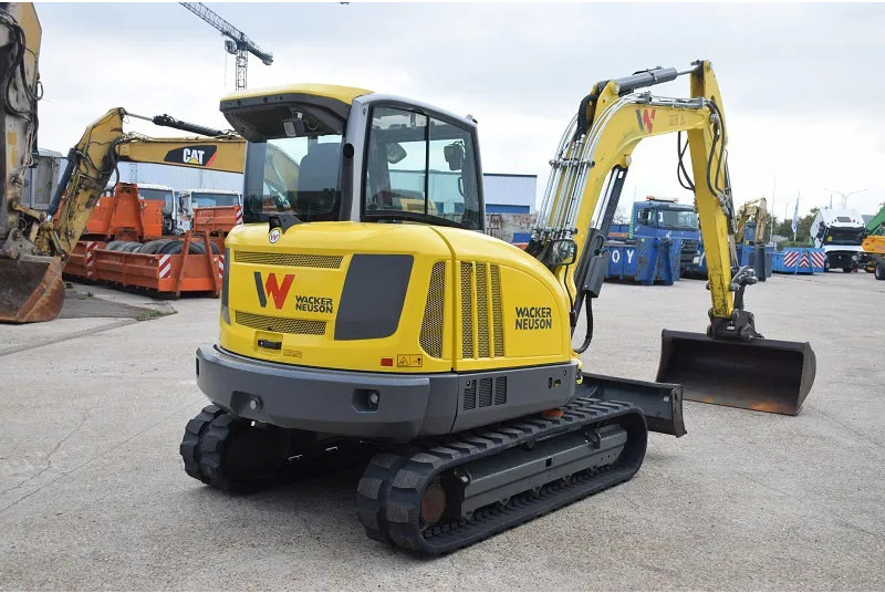 WACKER NEUSON ET 65 - 1600 Hours - Mini pelle: photos 1 WACKER NEUSON ET 65 - 1600 Hours - Mini pelle: photos 1