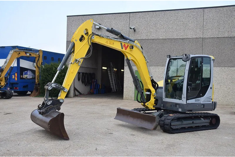 WACKER NEUSON ET 65 - 1600 Hours - Mini pelle: photos 2 WACKER NEUSON ET 65 - 1600 Hours - Mini pelle: photos 2