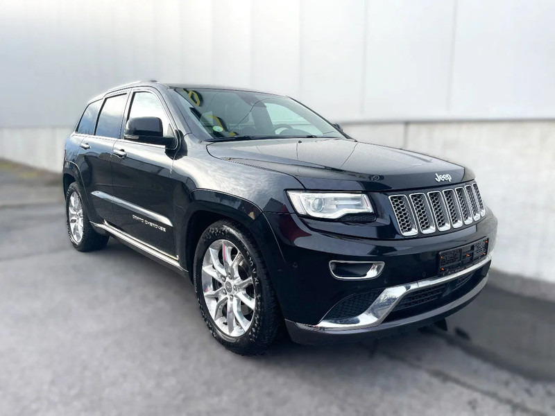 Jeep Grand Cherokee Jeep Grand Cherokee *Export*AHK 2,9t*zetelverw. voor-achter*elektr. zetels*adaptive cruise control - Voiture: photos 1 Jeep Grand Cherokee Jeep Grand Cherokee *Export*AHK 2,9t*zetelverw. voor-achter*elektr. zetels*adaptive cruise control - Voiture: photos 1
