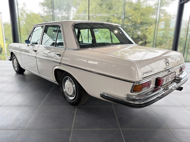 Mercedes-Benz 280SE *OldTimer*Automaat*LerenZetels*Schuifdak* - Voiture: photos 5 Mercedes-Benz 280SE *OldTimer*Automaat*LerenZetels*Schuifdak* - Voiture: photos 5