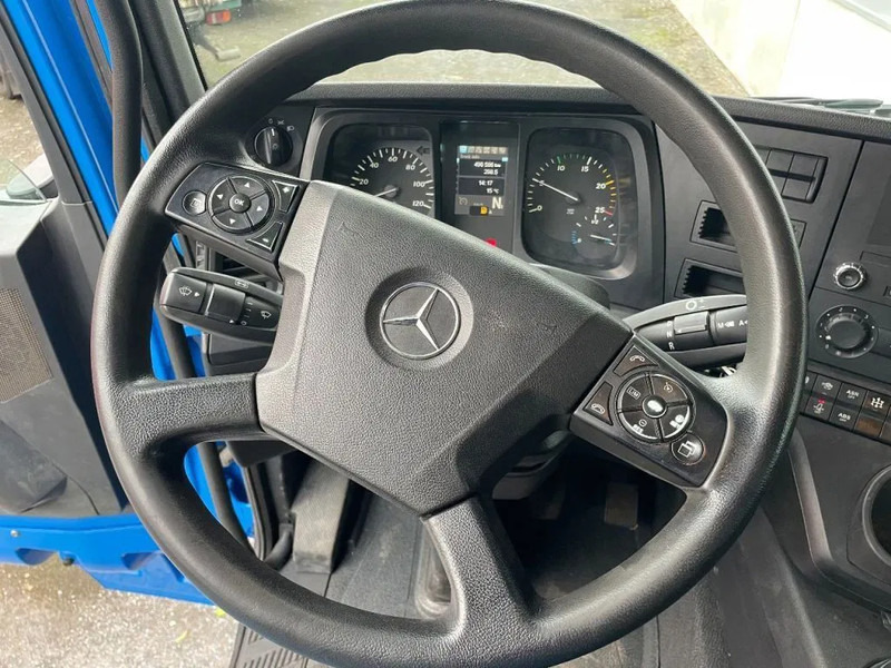 Mercedes-Benz Arocs 3342 *6x6*meegestuurd as*2zijdige kipper*Airco*Bluetooth - Camion benne, Camion grue: photos 4 Mercedes-Benz Arocs 3342 *6x6*meegestuurd as*2zijdige kipper*Airco*Bluetooth - Camion benne, Camion grue: photos 4