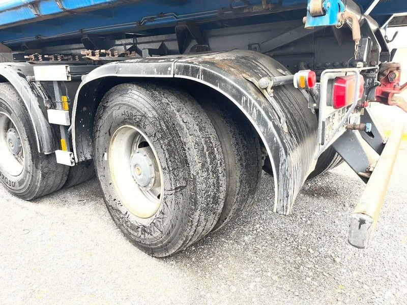 Mercedes-Benz Arocs 3342 *6x6*meegestuurd as*2zijdige kipper*Airco*Bluetooth - Camion benne, Camion grue: photos 5 Mercedes-Benz Arocs 3342 *6x6*meegestuurd as*2zijdige kipper*Airco*Bluetooth - Camion benne, Camion grue: photos 5
