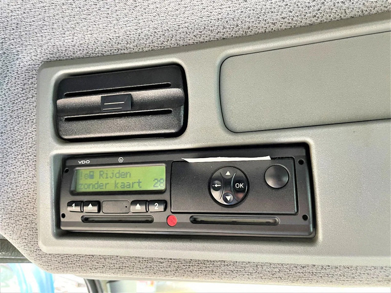 Camion ampliroll Mercedes-Benz Axor 1833 *cruise control*bluetooth*airconditioning*differentieelslot: photos 10