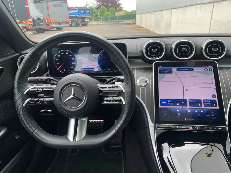 Mercedes-Benz C-Klasse 300*Parktronic*Thermatic*Distronic*Rijstrookassistent*Panoramische dak* - Voiture: photos 3 Mercedes-Benz C-Klasse 300*Parktronic*Thermatic*Distronic*Rijstrookassistent*Panoramische dak* - Voiture: photos 3