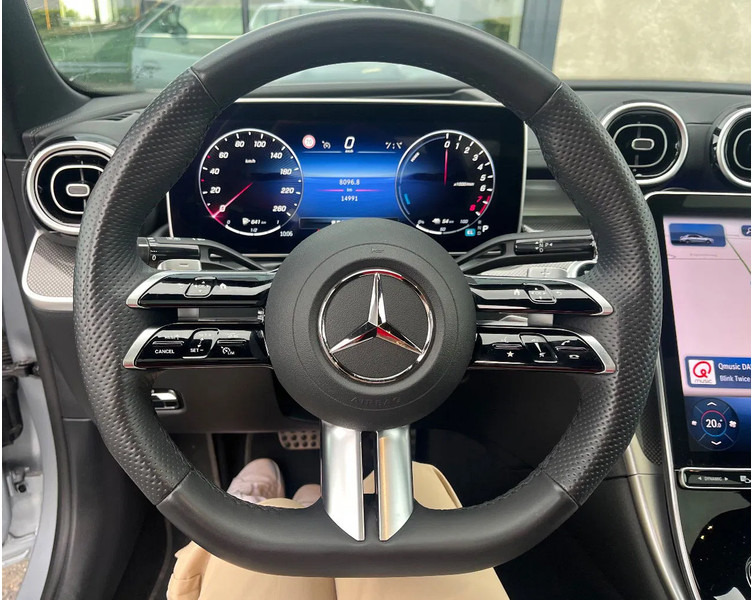 Berline Mercedes-Benz C-Klasse C300e Sedan*AMG PAKKET*NIGHT PAKKET*HEADUPDISPL*360°CAM*: photos 8
