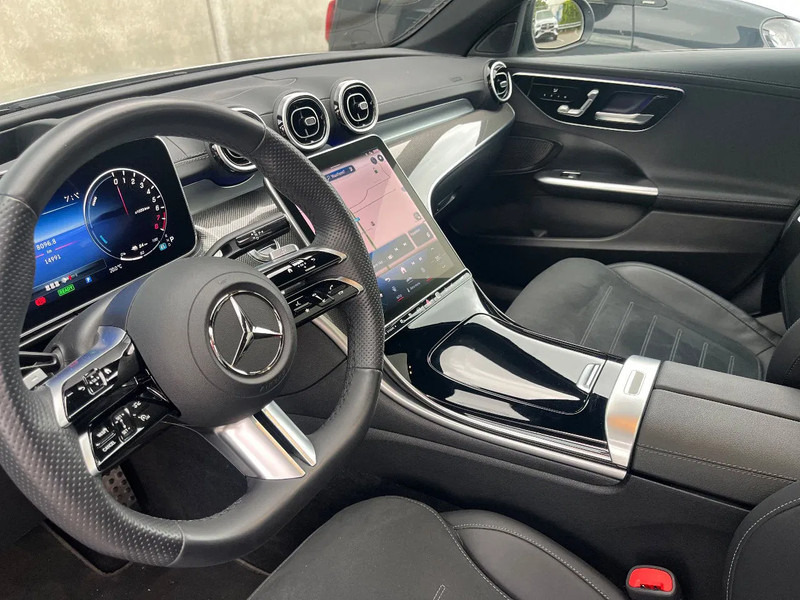 Berline Mercedes-Benz C-Klasse C300e Sedan*AMG PAKKET*NIGHT PAKKET*HEADUPDISPL*360°CAM*: photos 6
