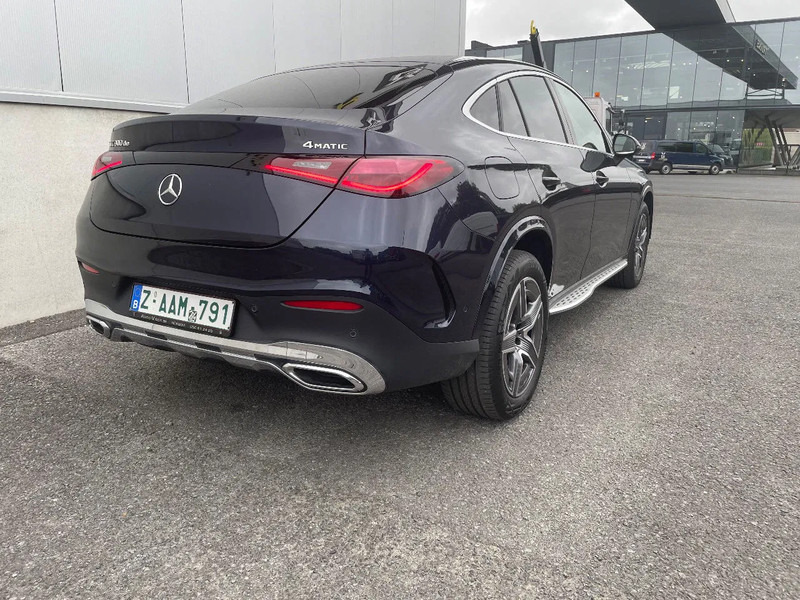 Mercedes-Benz GLC 300de - coupe- AMG - Stuur assistent - Distronic Cruise Control - SUV: photos 2 Mercedes-Benz GLC 300de - coupe- AMG - Stuur assistent - Distronic Cruise Control - SUV: photos 2