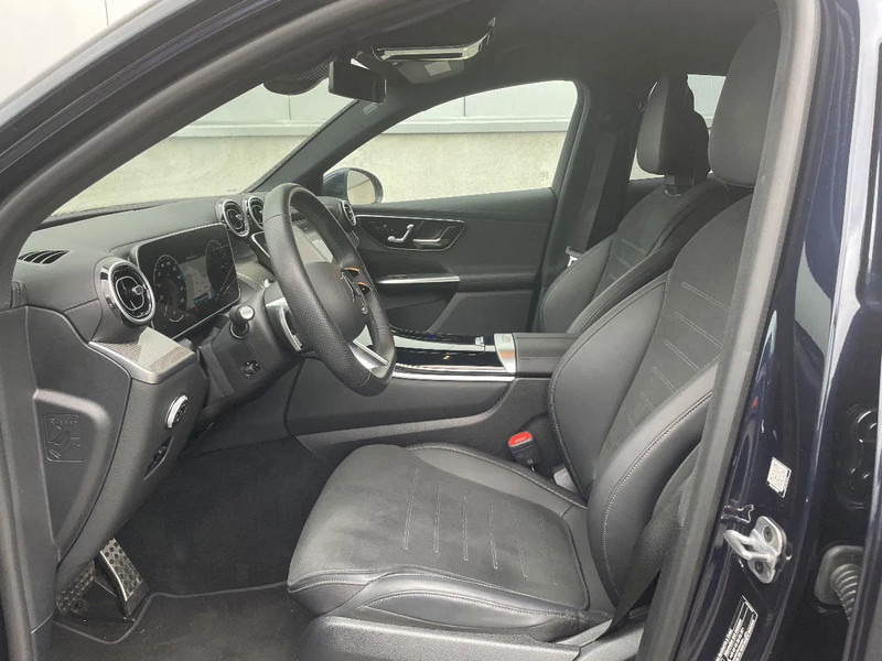 Mercedes-Benz GLC 300de - coupe- AMG - Stuur assistent - Distronic Cruise Control - SUV: photos 3 Mercedes-Benz GLC 300de - coupe- AMG - Stuur assistent - Distronic Cruise Control - SUV: photos 3