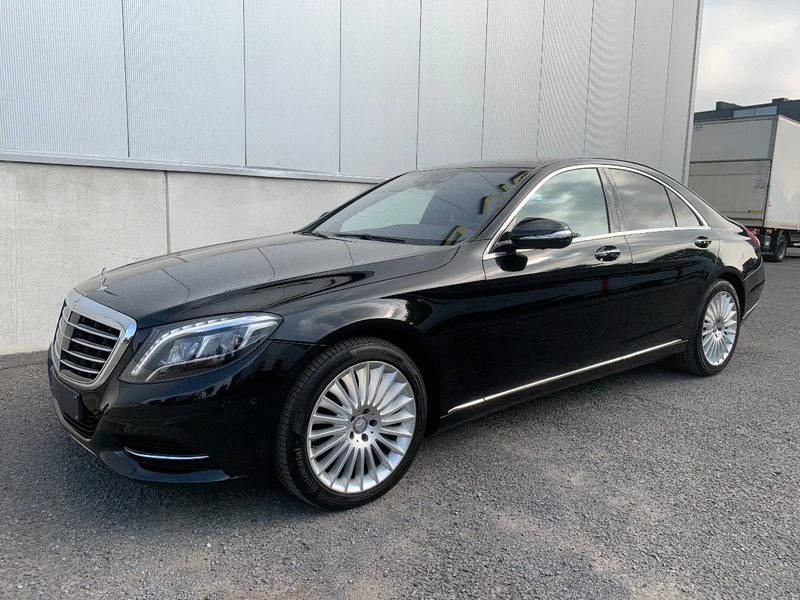 Mercedes-Benz S-Klasse S 350 BlueTEC Sedan*360*Camera*Airco*Navi* - Berline: photos 1 Mercedes-Benz S-Klasse S 350 BlueTEC Sedan*360*Camera*Airco*Navi* - Berline: photos 1