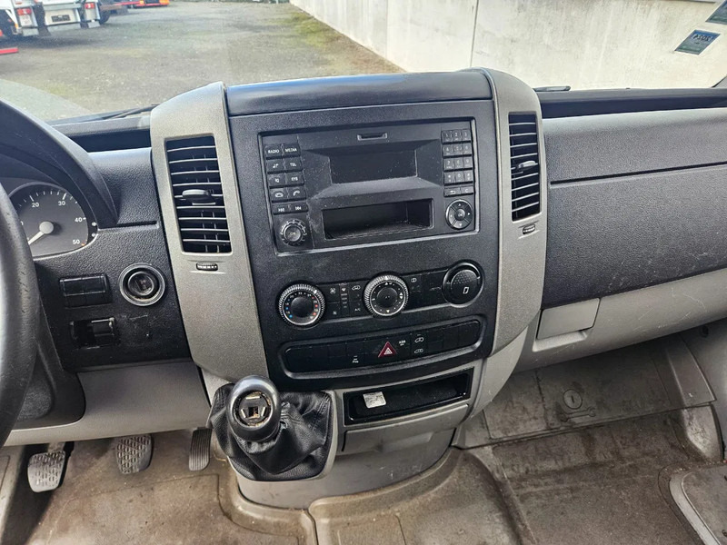 Mercedes-Benz Sprinter 313 - Utilitaire frigorifique: photos 5 Mercedes-Benz Sprinter 313 - Utilitaire frigorifique: photos 5