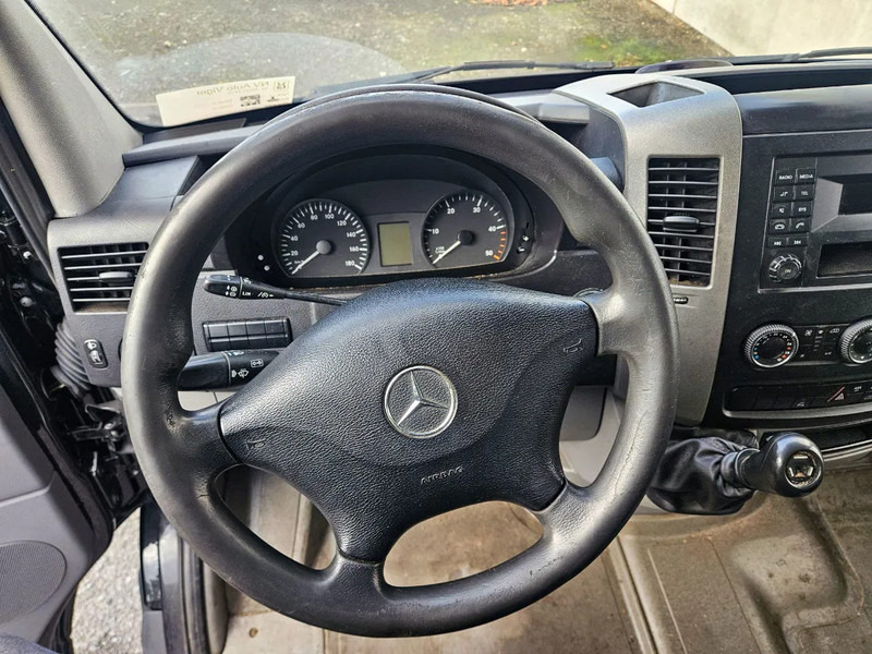 Mercedes-Benz Sprinter 313 - Utilitaire frigorifique: photos 4 Mercedes-Benz Sprinter 313 - Utilitaire frigorifique: photos 4