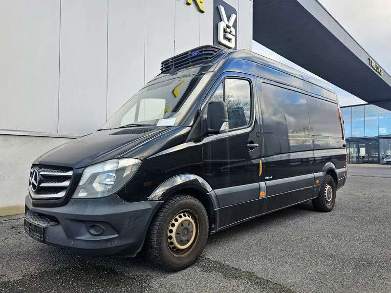Mercedes-Benz Sprinter 313 - Utilitaire frigorifique: photos 2 Mercedes-Benz Sprinter 313 - Utilitaire frigorifique: photos 2