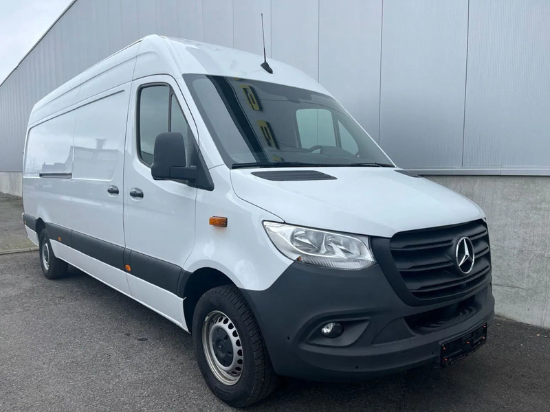 Mercedes-Benz Sprinter 315 L3H2*360°Camera*parktronic*cruise control*zetelverwarming* - Fourgon utilitaire: photos 3 Mercedes-Benz Sprinter 315 L3H2*360°Camera*parktronic*cruise control*zetelverwarming* - Fourgon utilitaire: photos 3