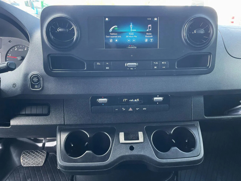 Mercedes-Benz Sprinter 315 L3H2*koelwagen*360°camera*parktronic*cruise control* zetelverwarming* - Fourgon utilitaire: photos 3 Mercedes-Benz Sprinter 315 L3H2*koelwagen*360°camera*parktronic*cruise control* zetelverwarming* - Fourgon utilitaire: photos 3