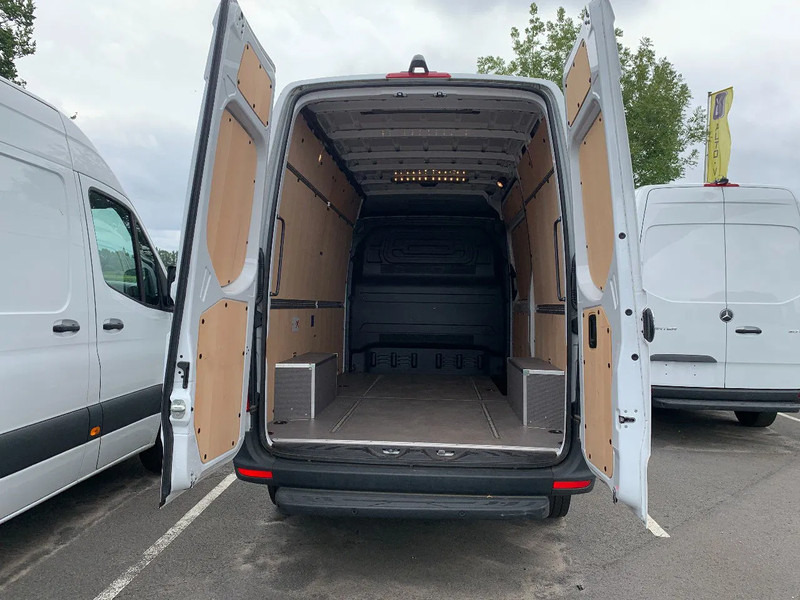Fourgon utilitaire Mercedes-Benz Sprinter 317 CDI*L2H2*360°CAMERA*TEMPOMAT*NAVIGATIE*STOELVERWARMING*: photos 6