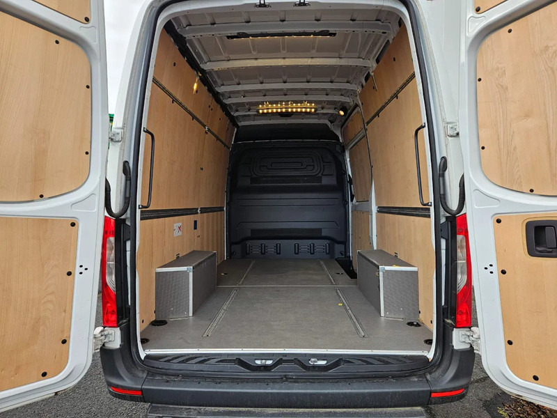 Mercedes-Benz Sprinter 317 CDI*RWD PRO*L2H2*Tempomat*360°Camera*Navi - Fourgon utilitaire: photos 5 Mercedes-Benz Sprinter 317 CDI*RWD PRO*L2H2*Tempomat*360°Camera*Navi - Fourgon utilitaire: photos 5