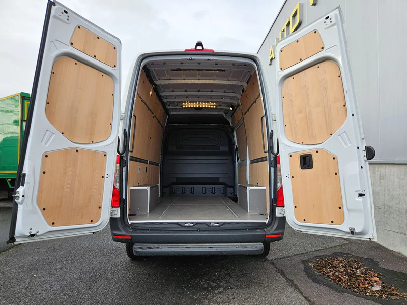 Mercedes-Benz Sprinter 317 CDI*RWD PRO*L2H2*Tempomat*360°Camera*Navi - Fourgon utilitaire: photos 4 Mercedes-Benz Sprinter 317 CDI*RWD PRO*L2H2*Tempomat*360°Camera*Navi - Fourgon utilitaire: photos 4