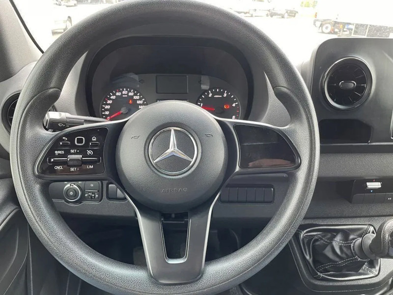 Mercedes-Benz Sprinter 514 *Airconditioning*Cruise control*Zijwindassistent*laadbrug - Fourgon grand volume: photos 5 Mercedes-Benz Sprinter 514 *Airconditioning*Cruise control*Zijwindassistent*laadbrug - Fourgon grand volume: photos 5